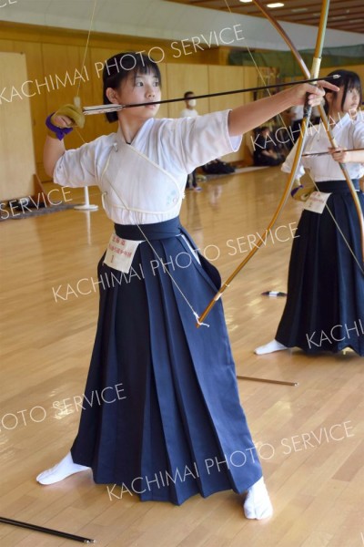 帯広弓道協会帯広の森弓道少年団