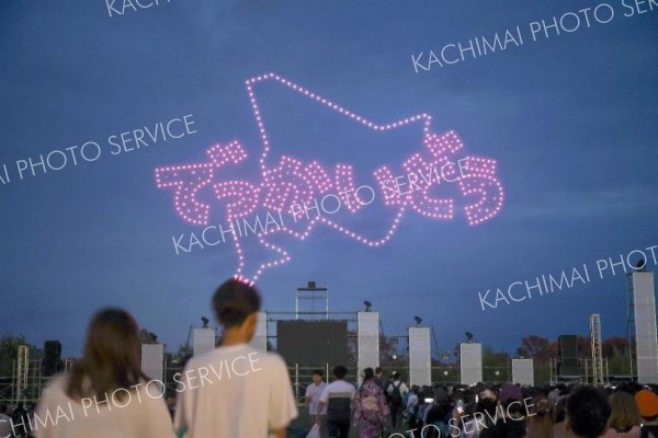 夏夜に広がる光の輪～勝毎花火ダイジェスト 18