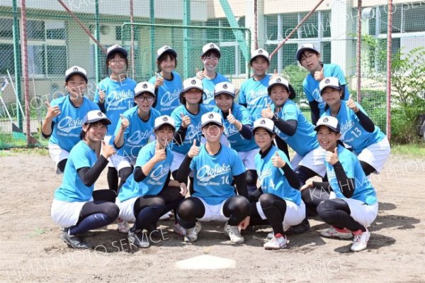 緑南・下音更中が準Ｖ　全国へ　ソフトボール全道中体連
