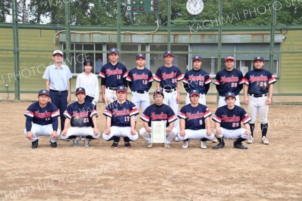 準優勝の後楽園