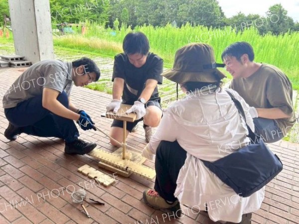 教員がファシリテーション学ぶ　ネイパル足寄で実践講座