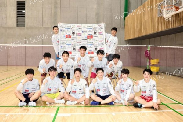 帯大谷男子、過去最高の１０位以内狙う　あす２６日から全国私立高校選抜バドミントン