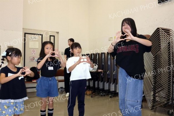 音更高ダンス部