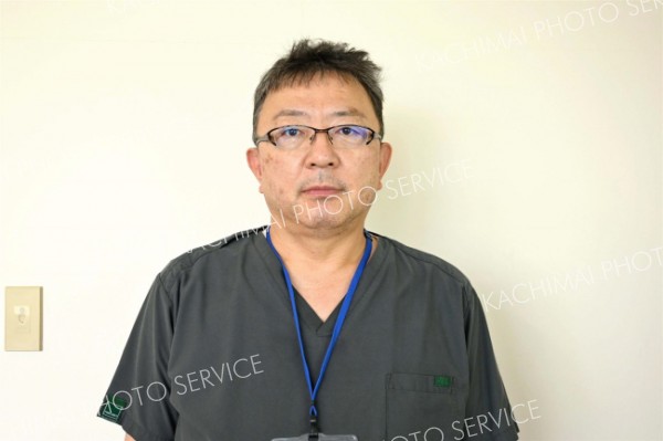 北斗クリニック整形に森医師着任　脊椎内視鏡など専門