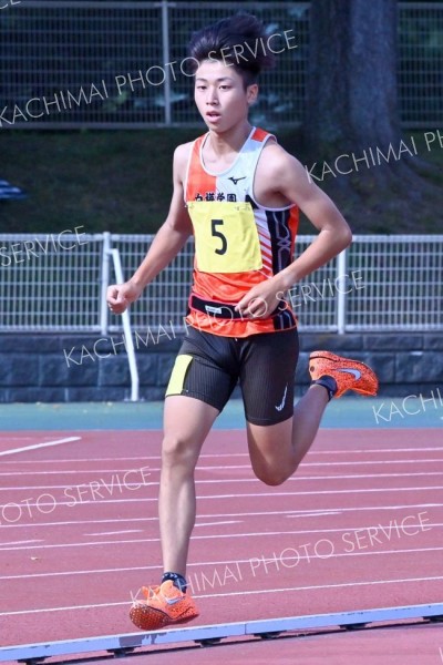 男子５０００メートル決勝