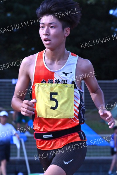 男子５０００メートル決勝