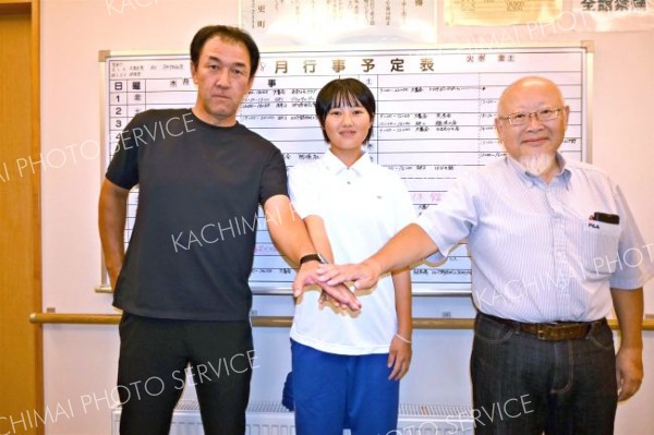 町内会役員で奔走　音更ひびき野東町２丁目　「多世代との交流、勉強に」