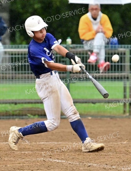 【決勝・おんおーるＢＢＣ―帯二中・帯緑園中・帯西陵中・帯八中】