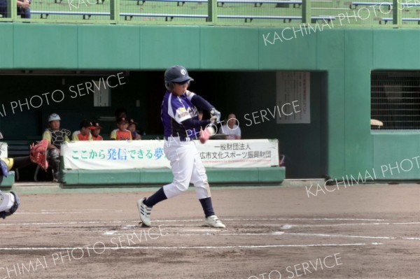 大空ジャイアンツ２５年ぶりＶ　稲田タイガースが２位　財団旗少年野球