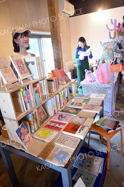 中古服店にシェアスペース併設　帯広の「ｆｌｉｐ―ｆｌｏｐ」、スペース生かし初イベント 2
