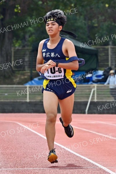 男子高学年第６区