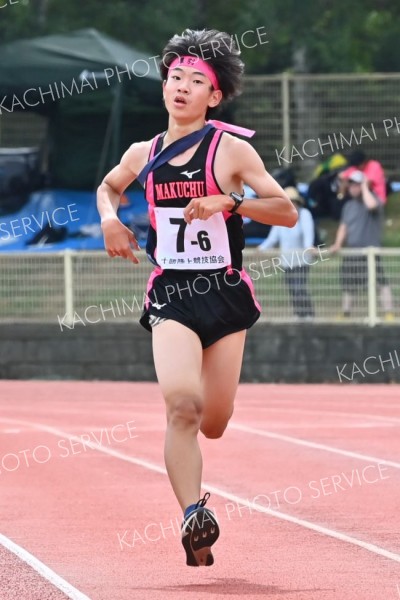 男子高学年第6区