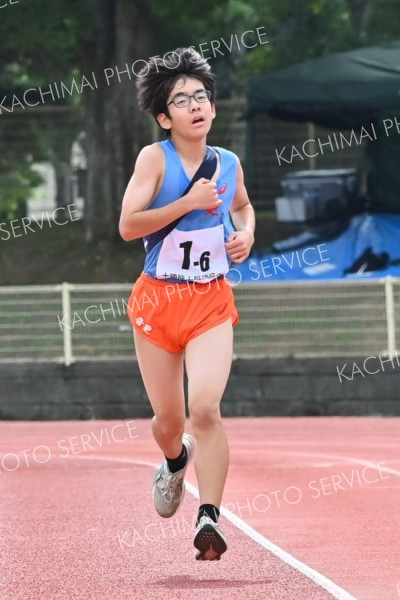 男子高学年第6区