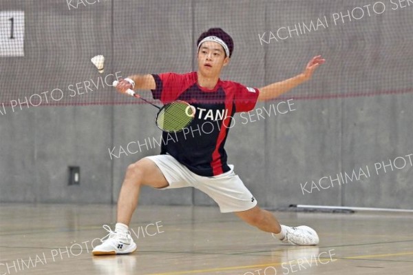 バドミントン全日本ジュニア選考会北北海道ブロック