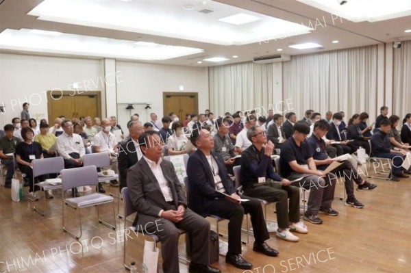 カスハラ対策学ぶ　池田暴追協がセミナー