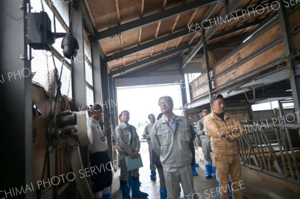 スマート農業や和牛生産