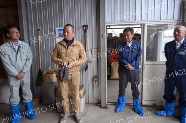 スマート農業や和牛生産