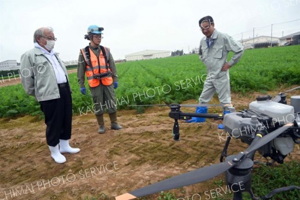 スマート農業や和牛生産