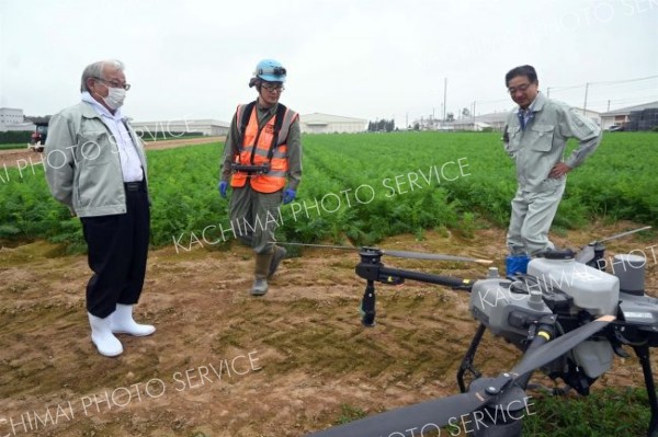 スマート農業や和牛生産