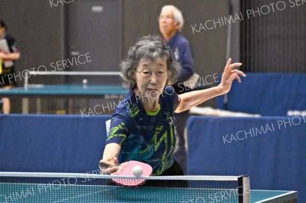 ４５０人はつらつプレー　全道シニアスポーツｉｎおびひろ