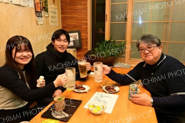足寄ではしご酒ラリー