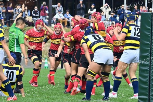 南大会準決勝　函館ラ・サール―立命館慶祥