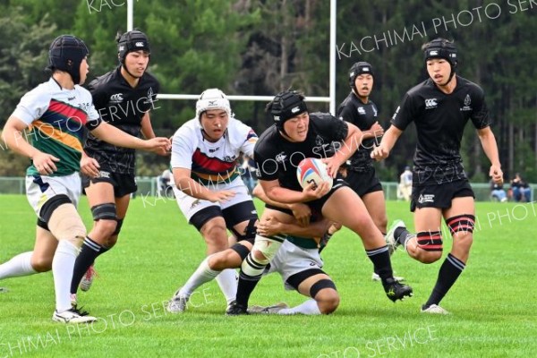 北大会準決勝　遠軽―羽幌・芦別・富良野