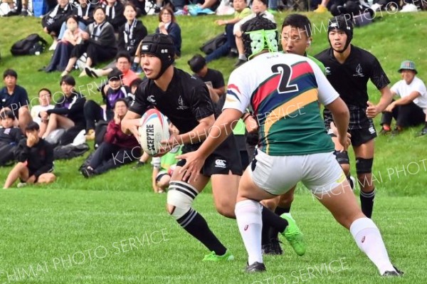 北大会準決勝　遠軽―羽幌・芦別・富良野