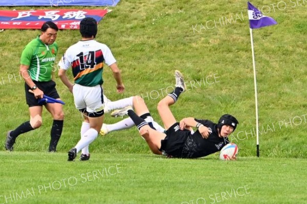北大会準決勝　遠軽―羽幌・芦別・富良野