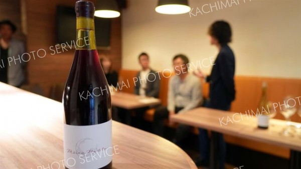 社名と同じ名前のワイン「レヴノーブル」