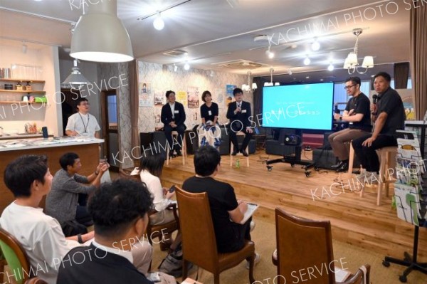 十勝の経営者が地域課題議論　エゾペイパートナーズサミット