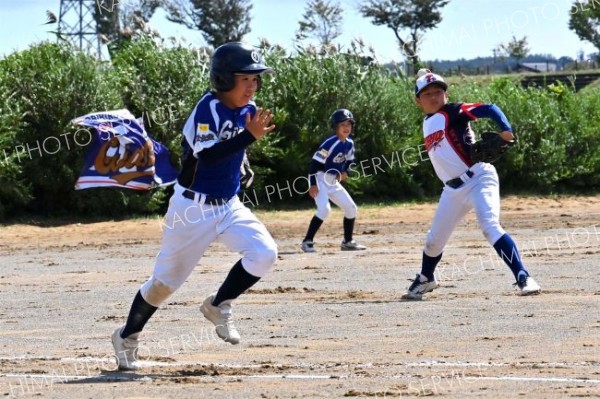 決勝・大空ジャイアンツ―大正スカイファイターズ
