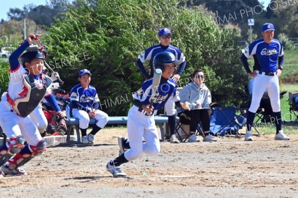 決勝・大空ジャイアンツ―大正スカイファイターズ