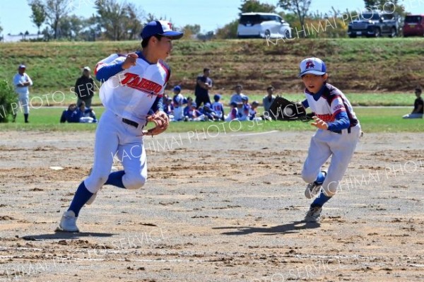決勝・大空ジャイアンツ―大正スカイファイターズ