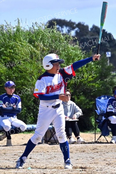 決勝・大空ジャイアンツ―大正スカイファイターズ