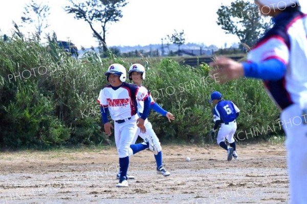 決勝・大空ジャイアンツ―大正スカイファイターズ