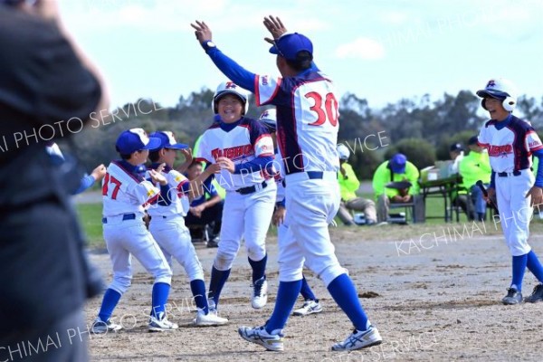 決勝・大空ジャイアンツ―大正スカイファイターズ