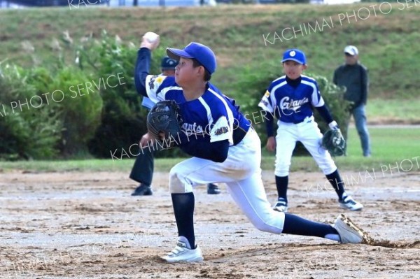 決勝・大空ジャイアンツ―大正スカイファイターズ