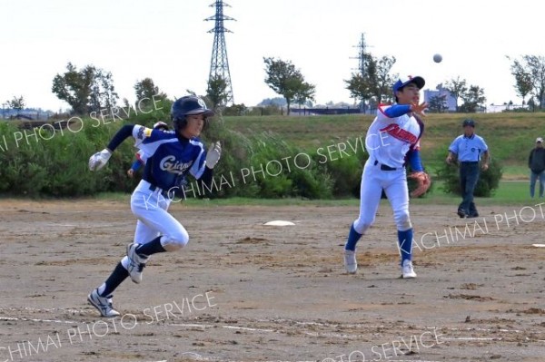 決勝・大空ジャイアンツ―大正スカイファイターズ