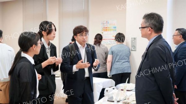 食品加工技術の研究成果報告　とかち財団