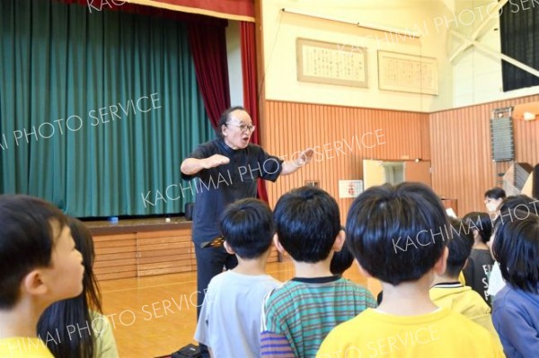 兵庫県稲美少年少女合唱団