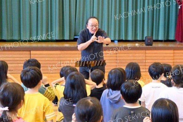 兵庫県稲美少年少女合唱団