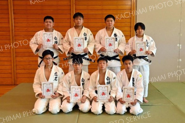 個人戦の優勝者