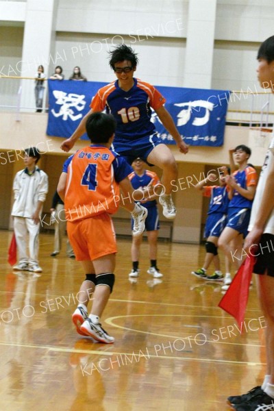 帯南商女子２連覇　男子は白樺学園４年ぶりＶ　全日本バレーボール高校選手権大会十勝地区予選会 9