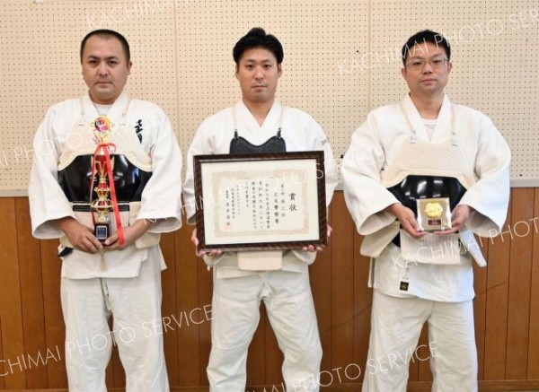 ４９年ぶり入賞の広尾署