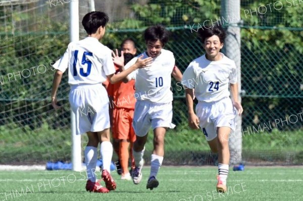【決勝・帯南町―帯翔陽】