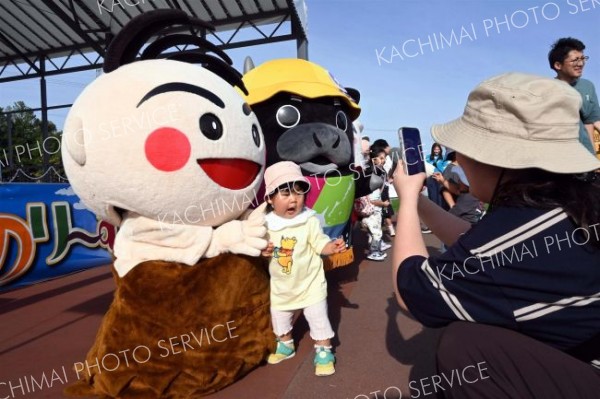 秋の音更を満喫　みのり～むフェスタ～写真特集