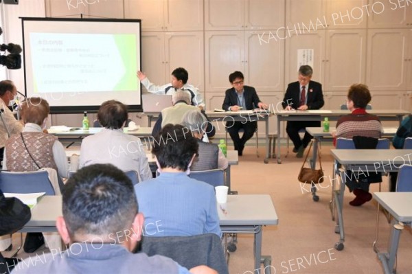 「指示系統を明確に」「自助意識の向上を」　豊頃町が津波対応で意見交換