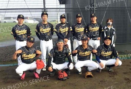 ＪＡ本別町が頂点　本別支局杯秋季野球大会
