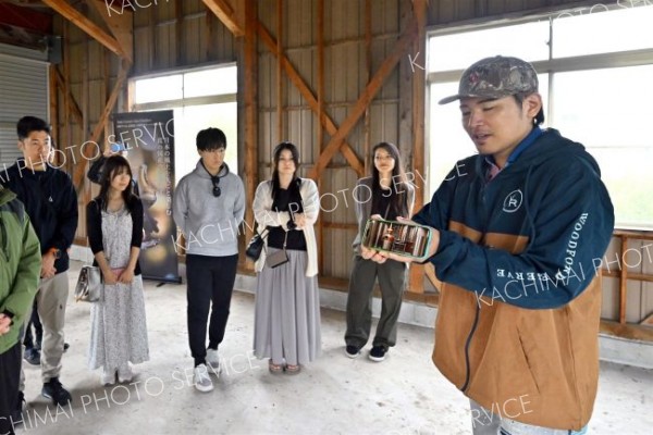 屋外イベント「リフトオフ！」　２７～２９日に大樹で開催